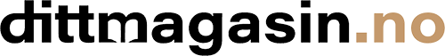 Dittmagasin logo